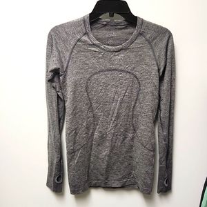 Lululemon run swiftly long-sleeved